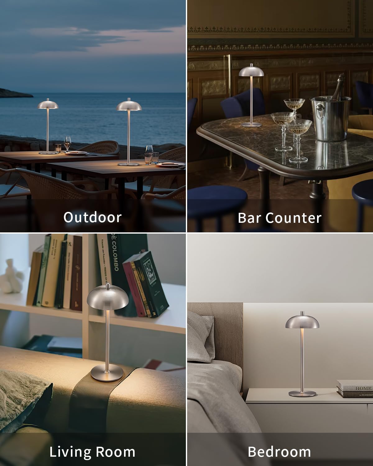Table lamp, Desk lamps