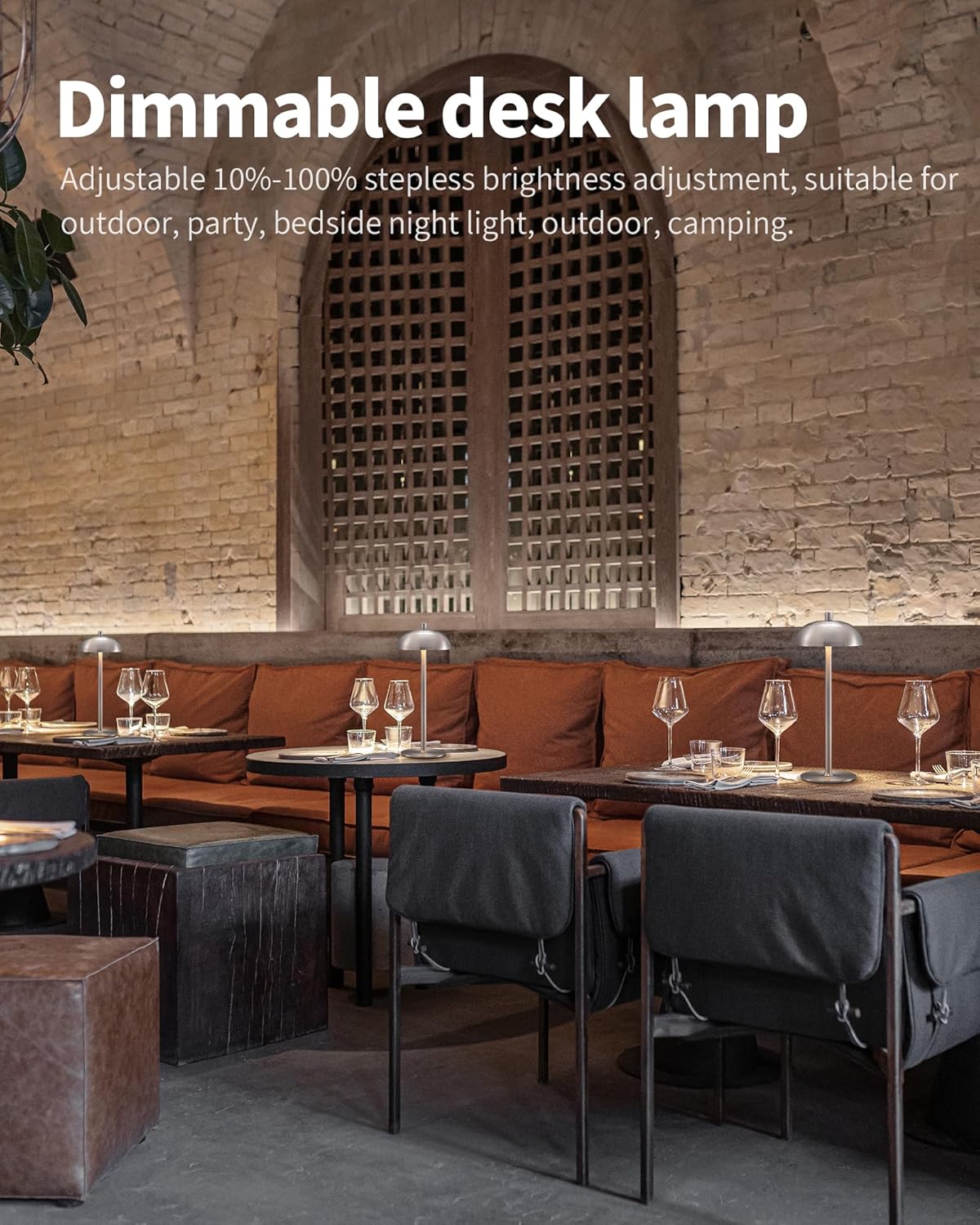 Table lamp, Desk lamps