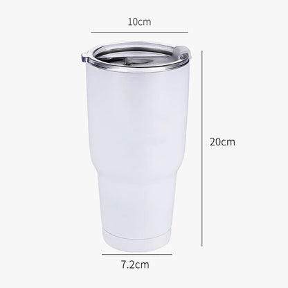 Slide & Sip Thermal Vacuum Tumbler