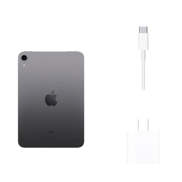 iPad mini 8.3-inch, 64GB, Wi-Fi (6th Generation)