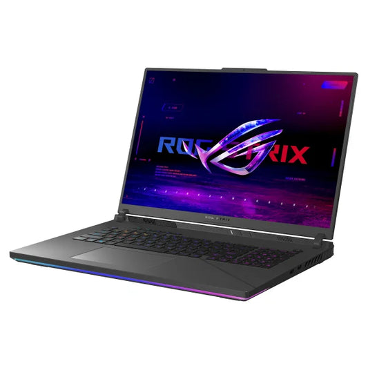 ASUS ROG Strix G18 18" Gaming Laptop - 14th Gen Intel Core i9-14900HX (24-Core) - GeForce RTX 4060, 8GB – 2.5K (2560 x 1600) 240Hz Display - Windows 11