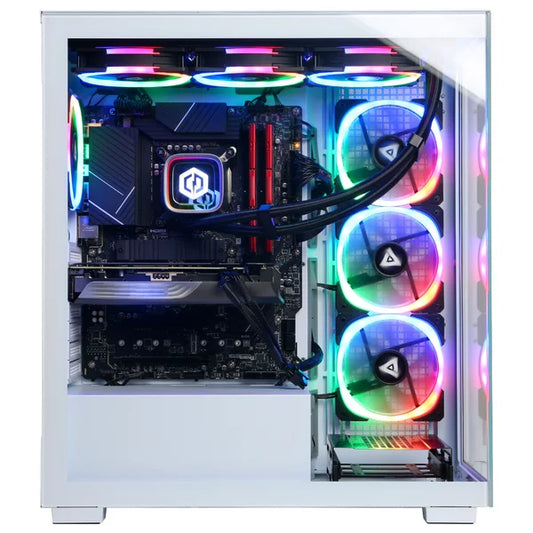 CyberPowerPC Gamer Supreme Liquid Cooled Gaming Desktop - 14th Gen Intel Core i9-14900KF - GeForce RTX 4080 Super, 16GB