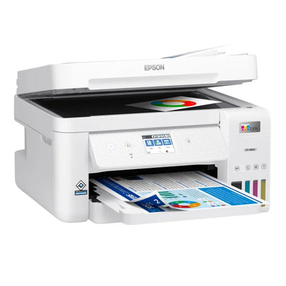 Epson EcoTank ET-4850 Special Edition All-in-One Cartridge-Free Supertank Printer