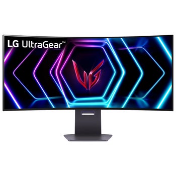 LG UltraGear 39" OLED WQHD Curved Gaming Monitor, $70 Digital Credit Included