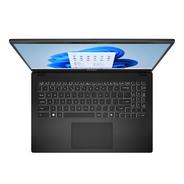 MSI Modern 15H 15.6" Touchscreen Laptop - Intel Core Ultra 9 185H - FHD (1920 X 1080) - Windows 11