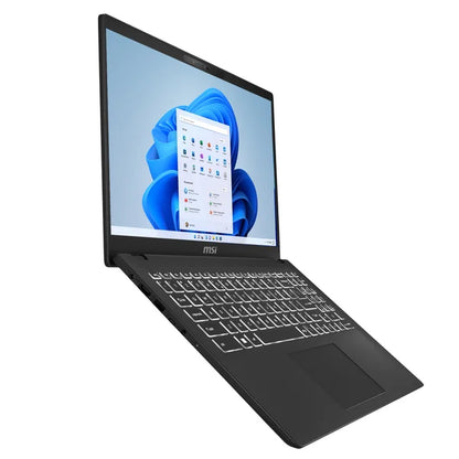 MSI Modern 15H 15.6" Touchscreen Laptop - Intel Core Ultra 9 185H - FHD (1920 X 1080) - Windows 11