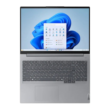 Lenovo Thinkbook 16 G7 16" Touchscreen Laptop - Intel Core Ultra 7 Processor 155U - WUXGA (1920 x 1200) - Windows 11