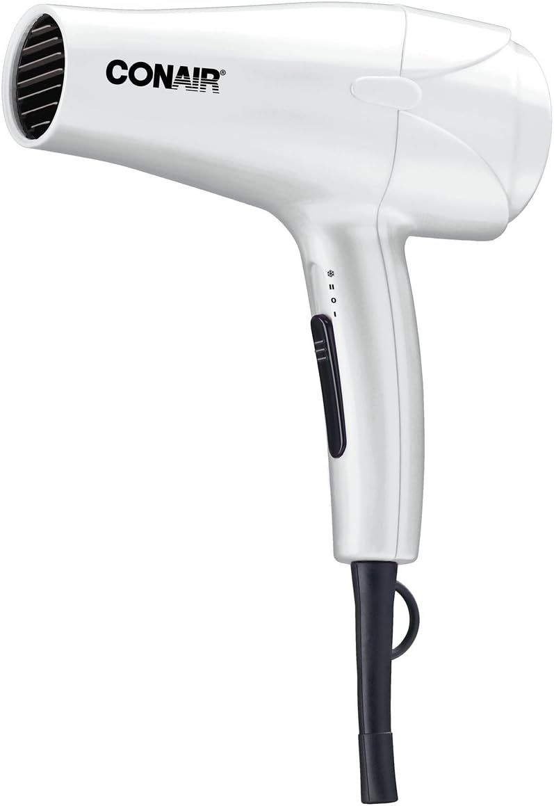 Conair 246RNC 1875 Watt Dryer,1 Count (Pack of 1)