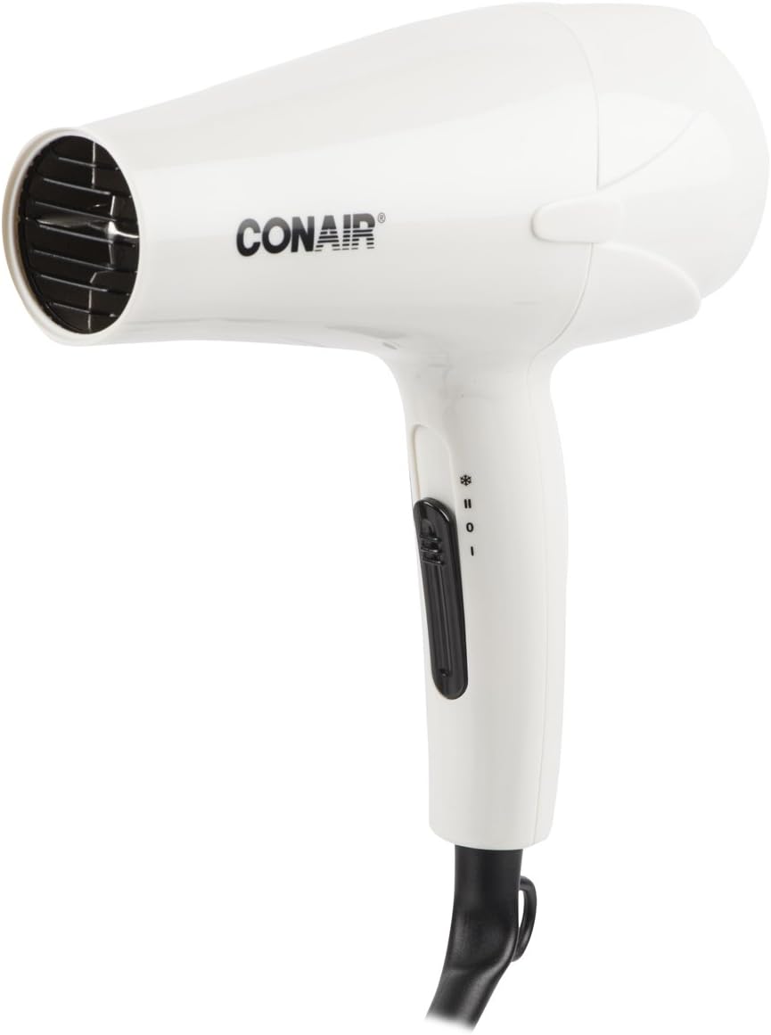 Conair 246RNC 1875 Watt Dryer,1 Count (Pack of 1)