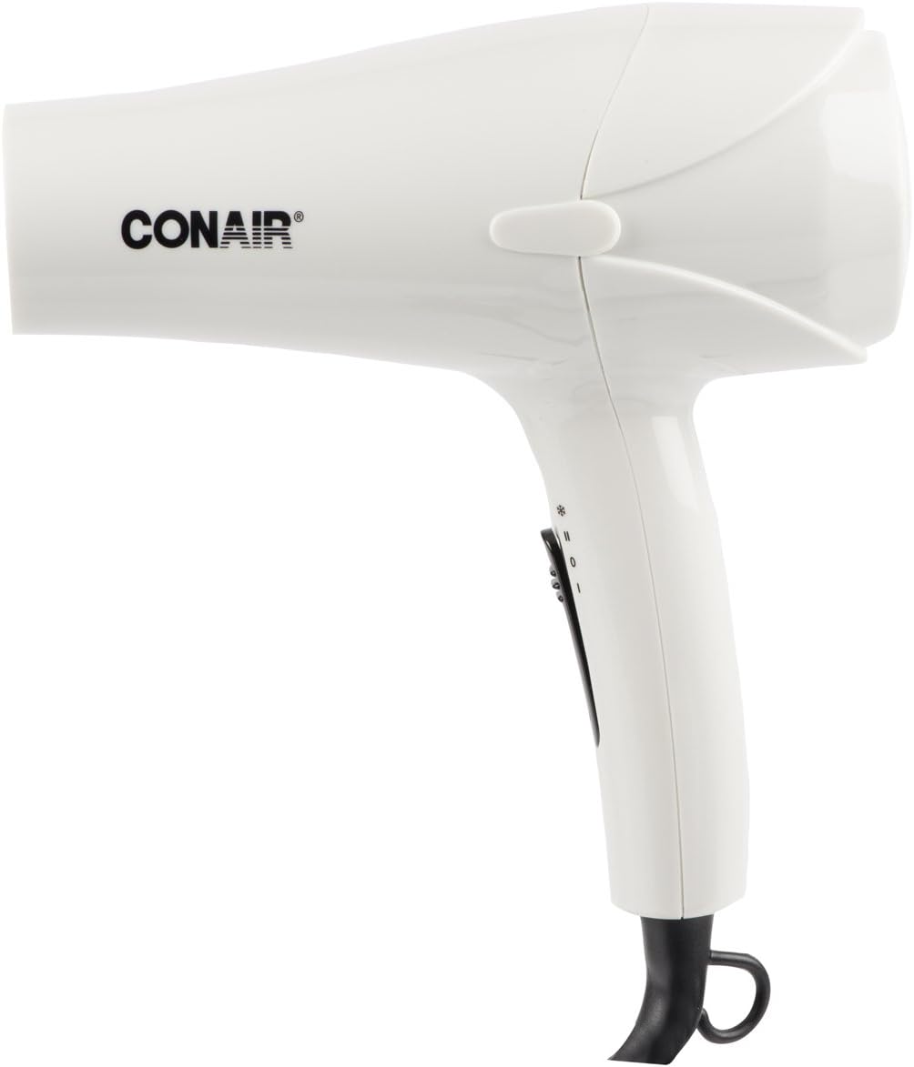 Conair 246RNC 1875 Watt Dryer,1 Count (Pack of 1)