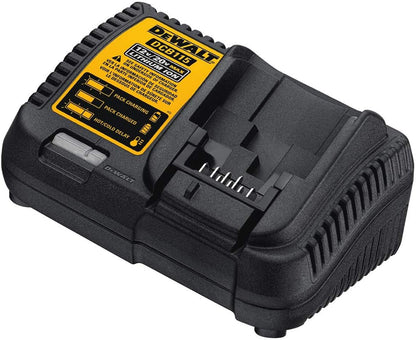 DEWALT 20V MAX* Charger (DCB115)