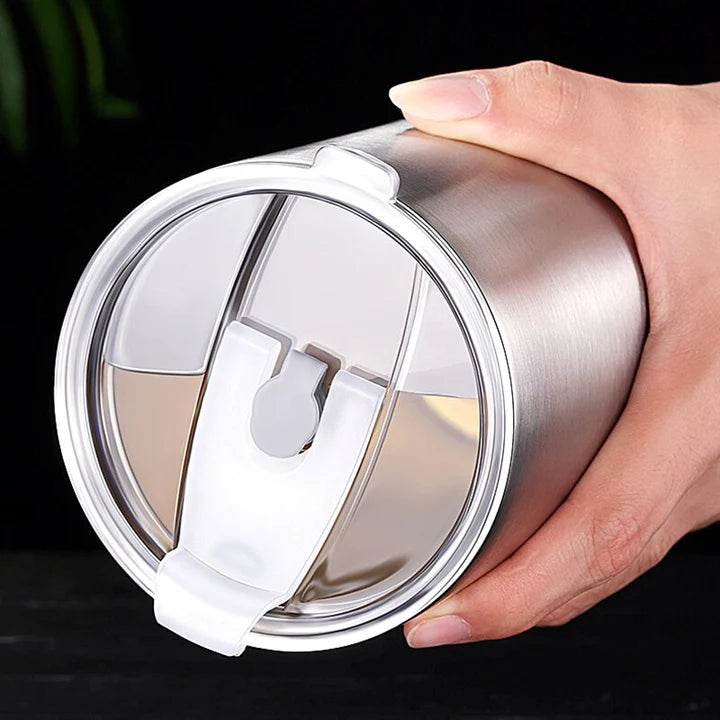 Slide & Sip Thermal Vacuum Tumbler