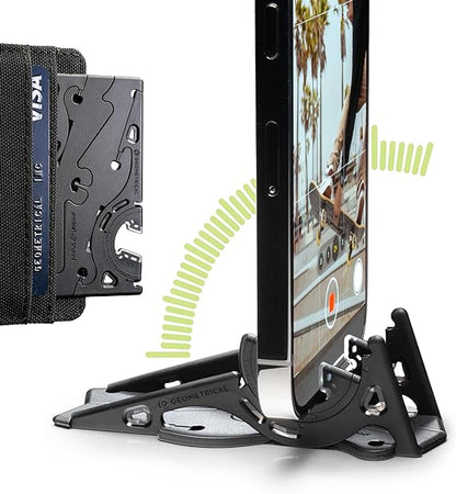 Pocket Tripod Wallet-Size iPhone Tripod - Universal Kit