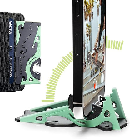 Pocket Tripod Wallet-Size iPhone Tripod - Universal Kit