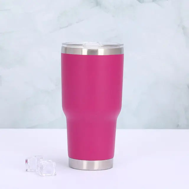 Slide & Sip Thermal Vacuum Tumbler