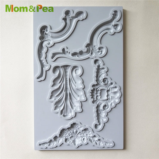 Corner Lace Mould