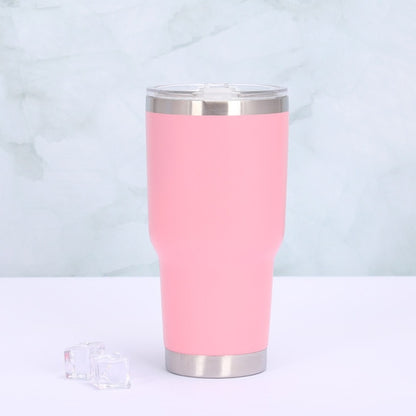 Slide & Sip Thermal Vacuum Tumbler