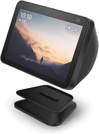 Echo Show 8 – HD 8" smart display with Alexa – Charcoal