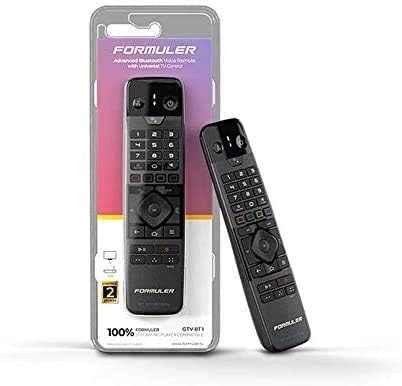 Advanced Bluetooth Voice Remote With Universal TV Control