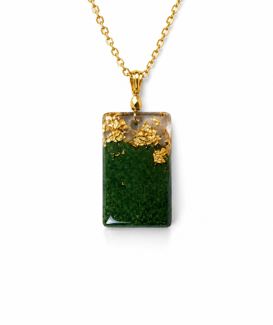 Forest Luxe Pendant