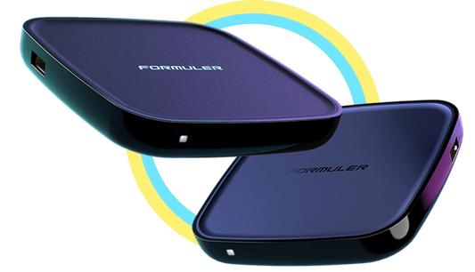 Formuler GTV 4K Ultra HD Media Streaming Box