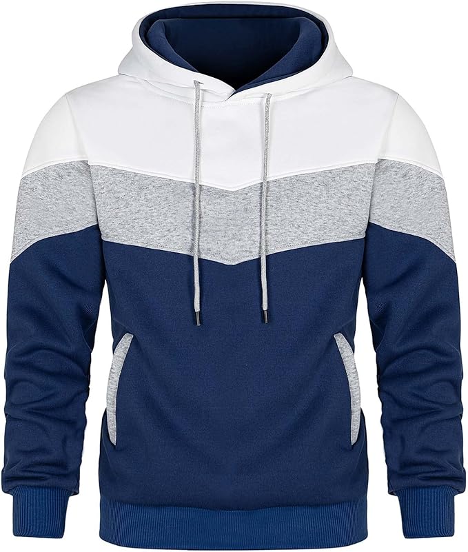 Ontouch Urban Edge Hoodie - Stylish Men's Pullover