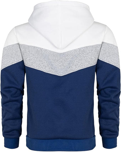 Ontouch Urban Edge Hoodie - Stylish Men's Pullover