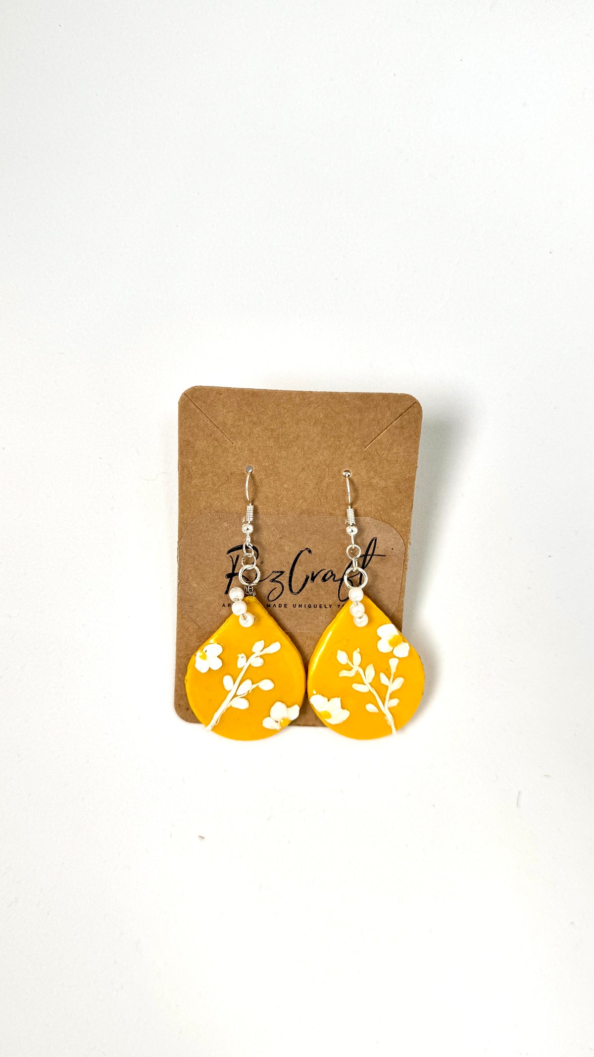 Golden Meadow Earrings