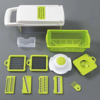 Multi-Function Vegetable Chopper