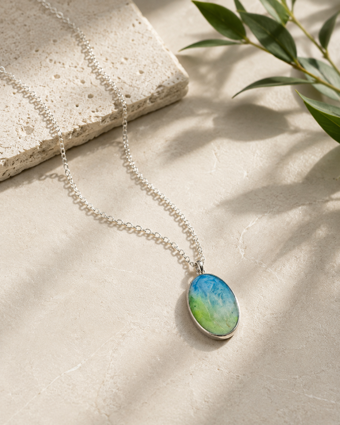 Ocean Meadow Pendant