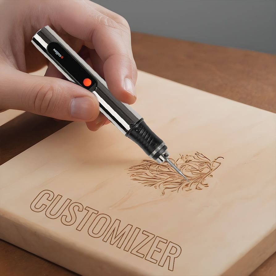 Engraving Pen for DIYers from Amazon - Tools