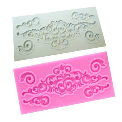 Pattern Lace Mould