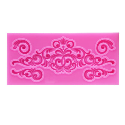 Pattern Lace Mould