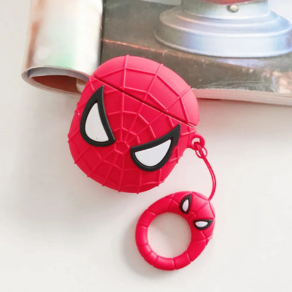 CartoonySafe Cute Cartoon AirPods Cases