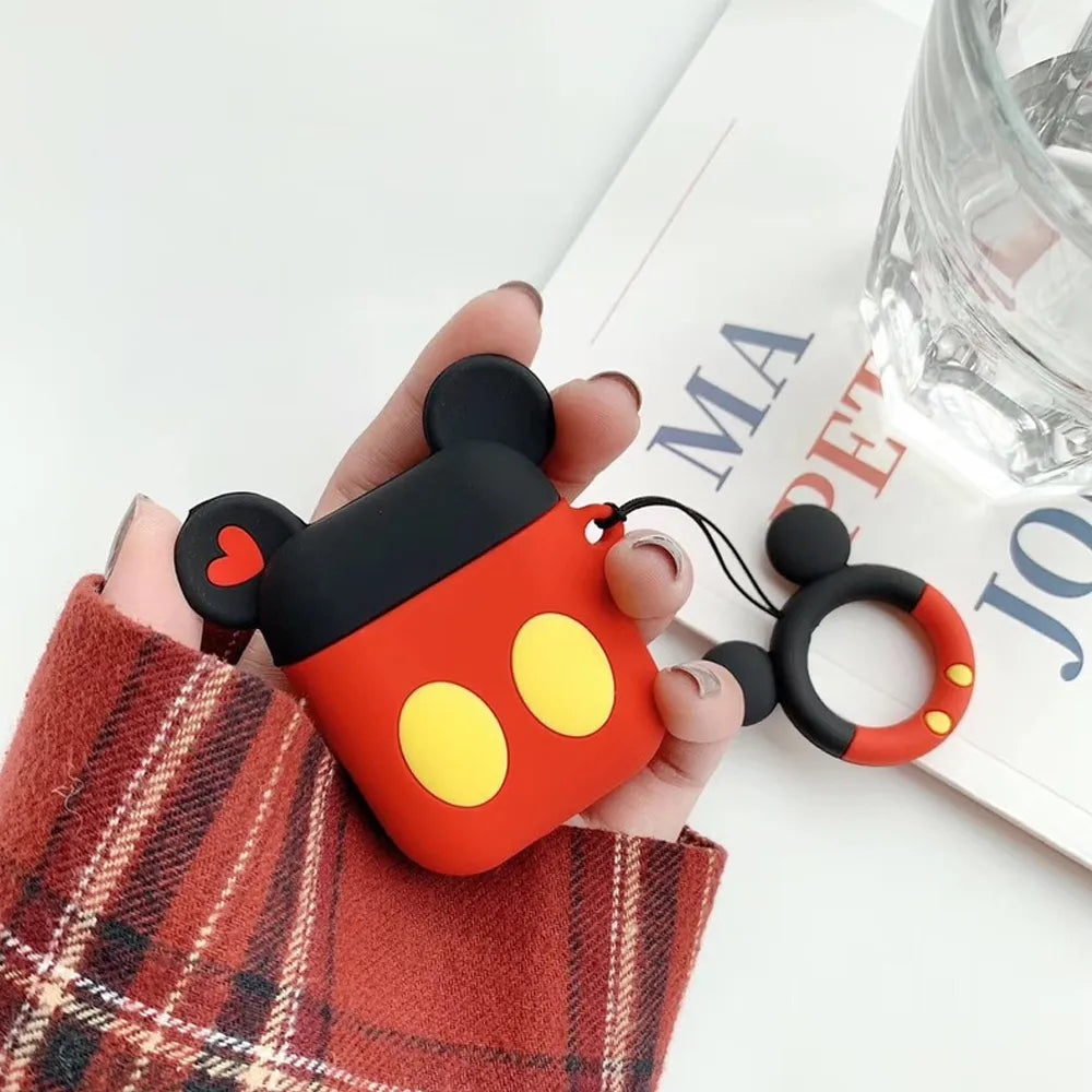 CartoonySafe Cute Cartoon AirPods Cases