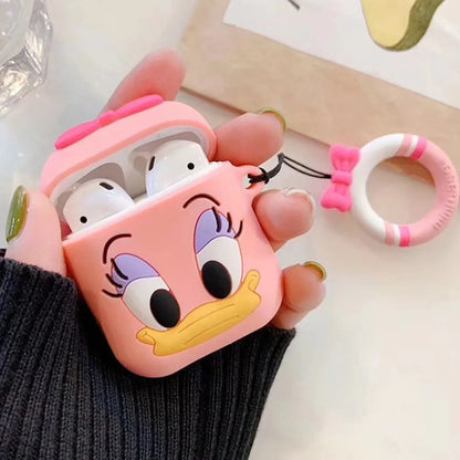 CartoonySafe Cute Cartoon AirPods Cases