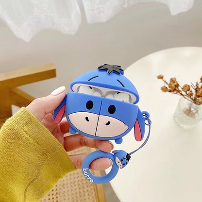 CartoonySafe Cute Cartoon AirPods Cases