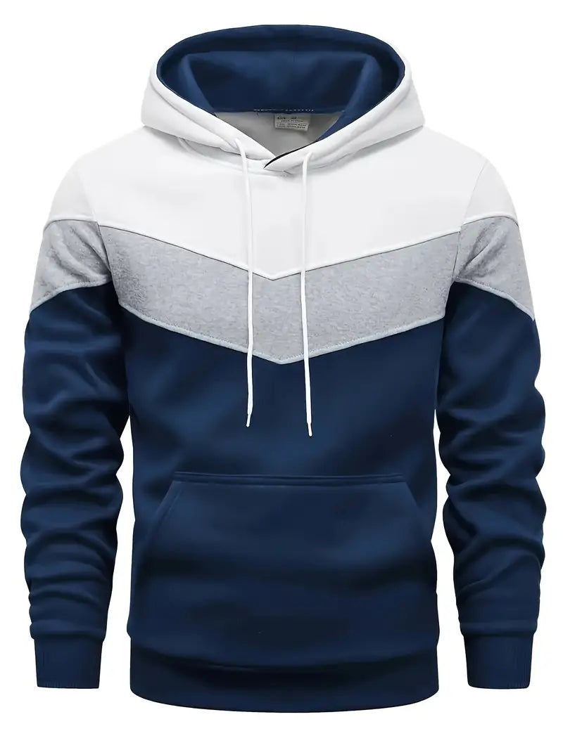 Ontouch Urban Edge Hoodie - Stylish Men's Pullover