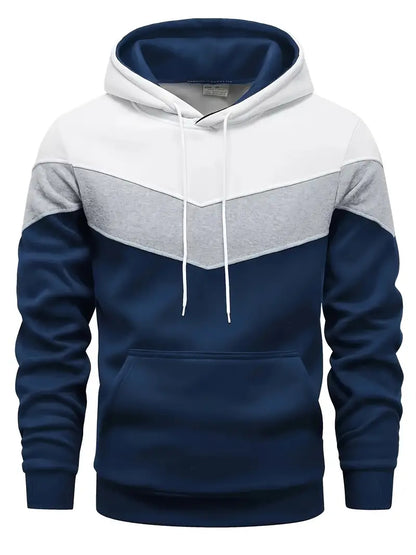 Ontouch Urban Edge Hoodie - Stylish Men's Pullover