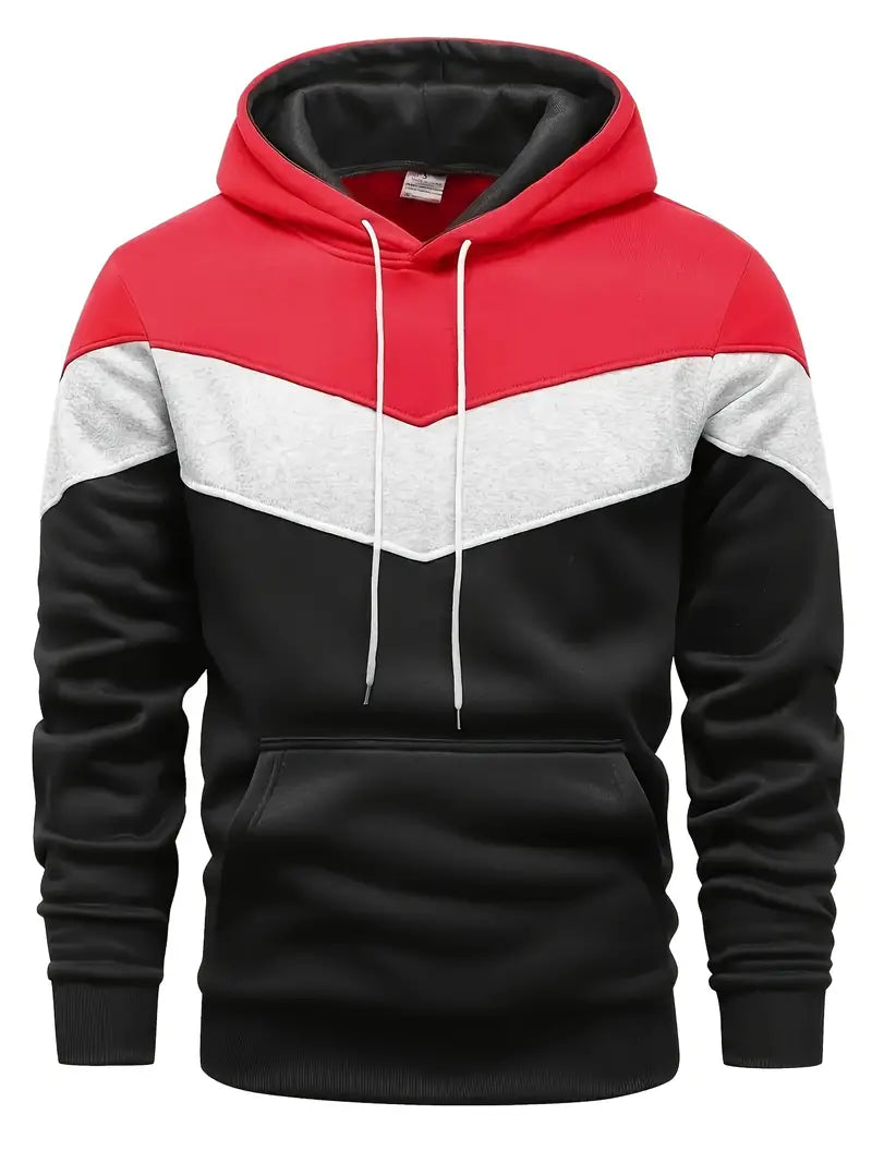 Ontouch Urban Edge Hoodie - Stylish Men's Pullover