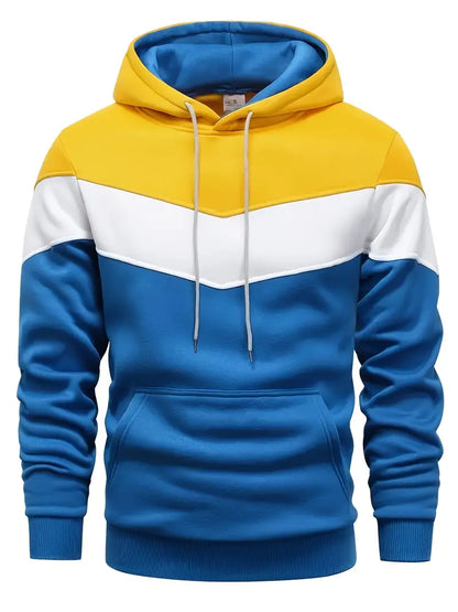 Ontouch Urban Edge Hoodie - Stylish Men's Pullover