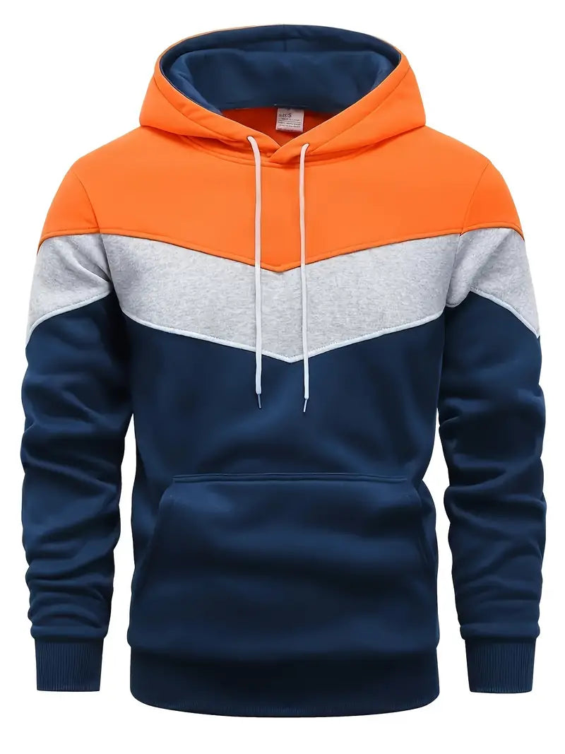 Ontouch Urban Edge Hoodie - Stylish Men's Pullover