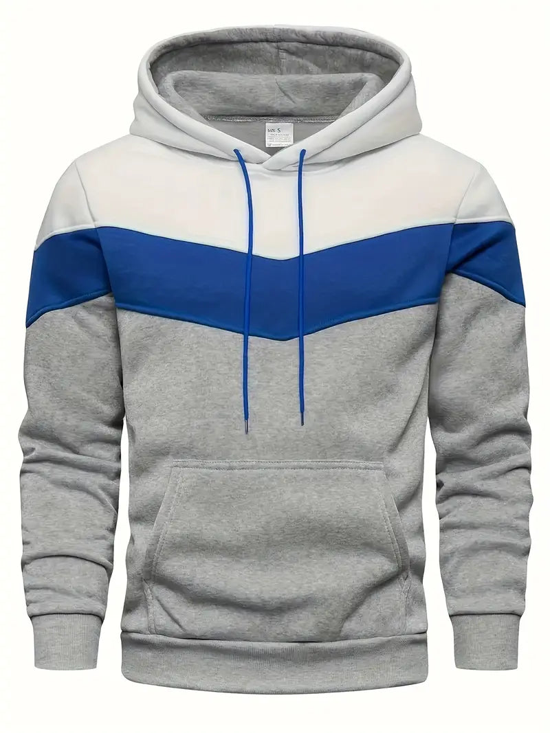 Ontouch Urban Edge Hoodie - Stylish Men's Pullover