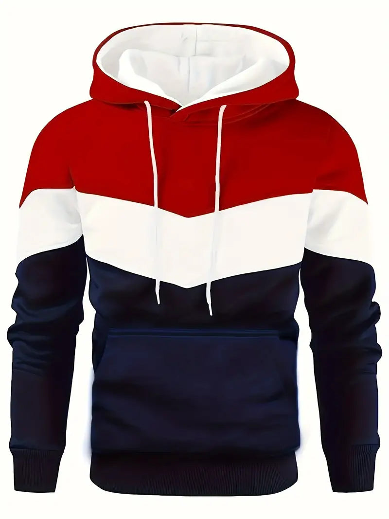 Ontouch Urban Edge Hoodie - Stylish Men's Pullover