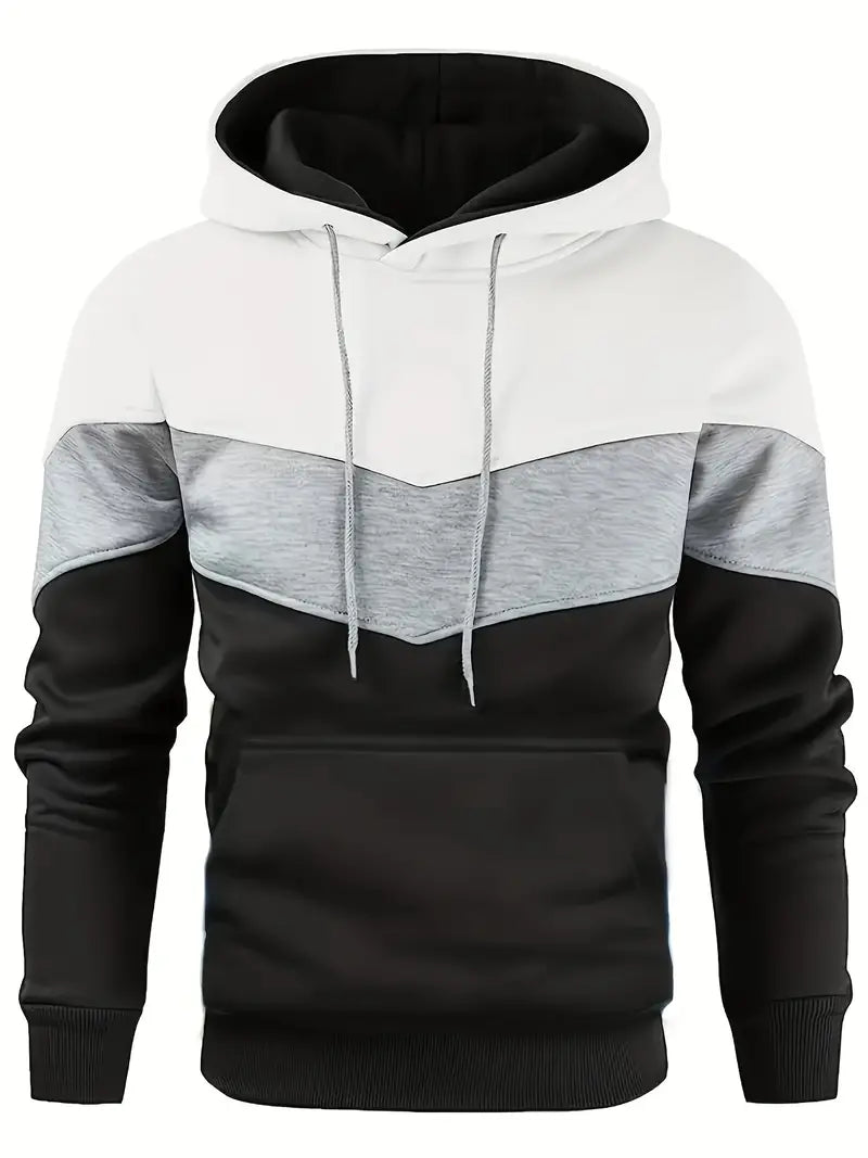 Ontouch Urban Edge Hoodie - Stylish Men's Pullover