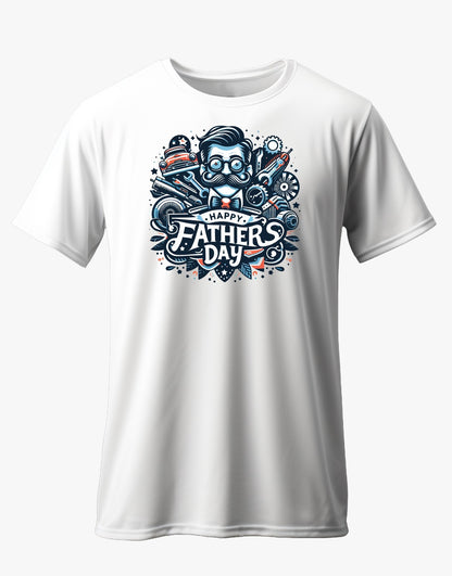 Men’s Long Sleeve Shirt for Father's Day