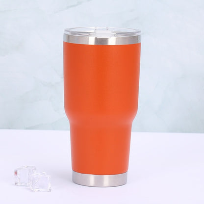 Slide & Sip Thermal Vacuum Tumbler