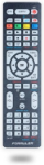 Universal Replacement Remote Control for Dreamlink/Formuler, Samsung, and LG TVs