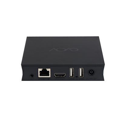 Avov N (4K) Media Streaming Device