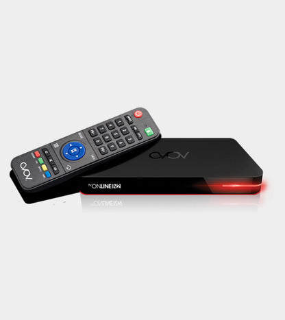 Avov N2 (4K) Media Streaming Player